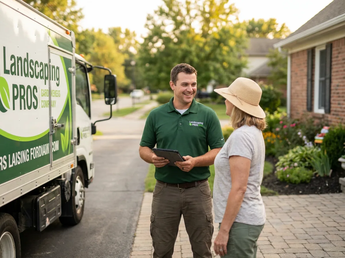 Landscaping Courtland, AL FAQs